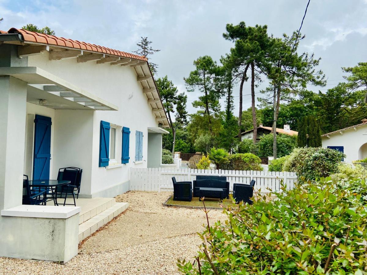 Villa Estoril Ronce Les Bains La Tremblade Exterior photo