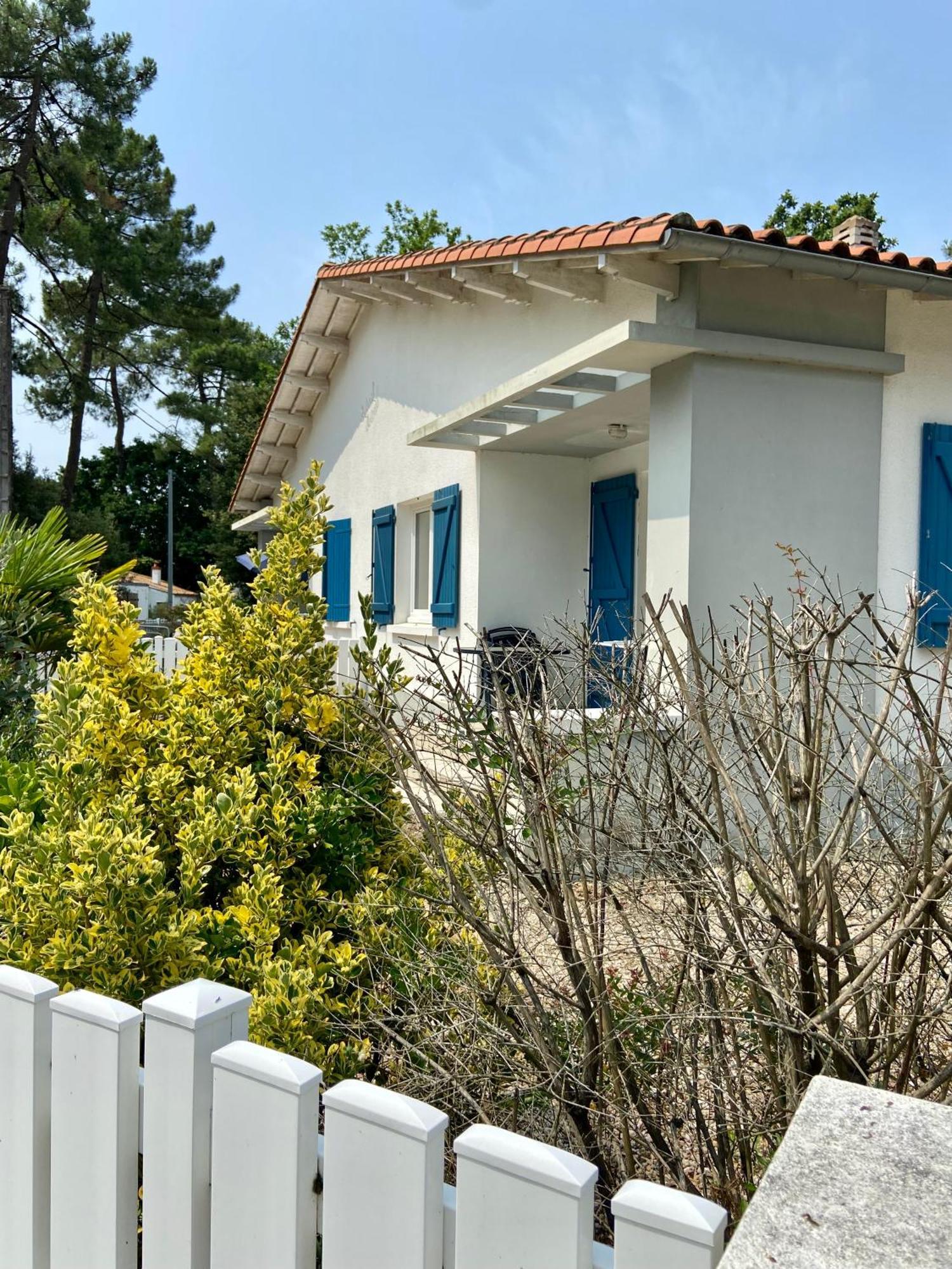 Villa Estoril Ronce Les Bains La Tremblade Exterior photo